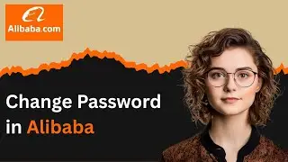 How to Change Password in Alibaba