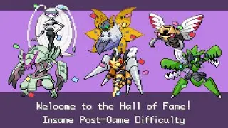 Pok&eacute;mon Unbound &mdash; Mono Bug (Insane Mode)