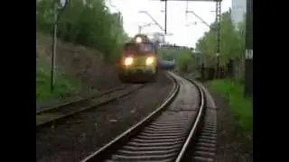 M62-3518 Kolej Bałtycka Mega Rp1 Szczecin Glinki