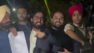 ਵਿਦਿਆਰਥੀਆ ਦੀ ਵੱਡੀ ਜਿੱਤ live ਪੰਜਾਬ ਯੂਨੀਵਰਸਟੀ ਤੋ #punjabuniversity #students #election #motivation