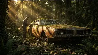 This Abandoned Classic Car Was Left to Die&hellip; Until I Restored It #ASMRCarRestoration #EpicCarRestore