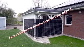 #3 Eine zus&auml;tzliche Inselanlage JA oder NEIN ?