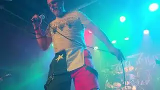 Watchtower - Fall of Reason/Tyrants in Distress (ft. Alan Tecchio) - BFE Rock Club - Houston, TX