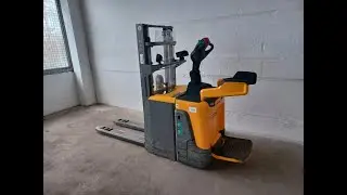 Elektro Deichselstapler Jungheinrich ERD 220