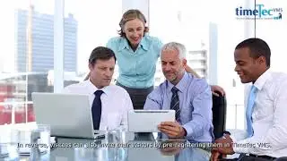 Hassle free Visitor Management with Cloud Technology