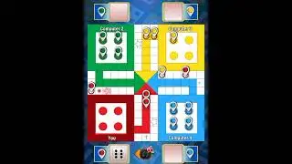 @SR99Gaming  l ludogame play with 4 player's l ludo l ludoking l