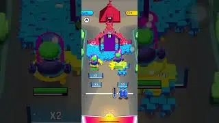Mob Control- level up max