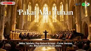 Pakai Aku Tuhan | Pop Rohani Kristen | Cover Version - Dj Jimriv