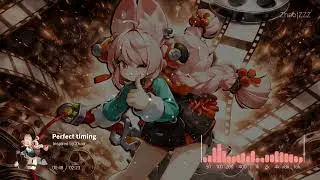 Perfect timing (Inspired by Zhao | ZZZ|Zenless Zone Zero)
