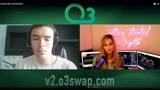 O3 Swap с Лизой Н. Эдвардс