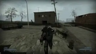NutScript test, Fallout.