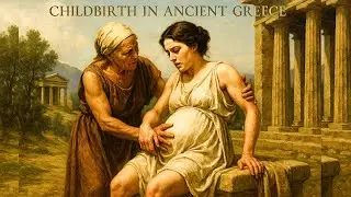 Childbirth In Ancient Greece | How DANGEROUS Was It Really? DOCTOR Explores The Truth |
