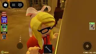 Full Play-through of Escape Barry&rsquo;s Prison Obby (HARD MODE)