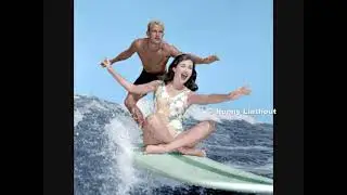The Sunspotters - Rollin' down the coast (surf pop, 1965)