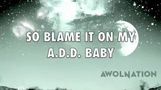 Awolnation - Sail (lyric video)