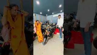 Meri Dream Bike Delivery Kaise Hui✨🏍️ #viral #shorts #bike #minivlog #viralshorts #indianyoutuber