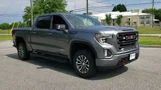 SOLD - NEW 2019 GMC SIERRA 1500 4WD CREW CAB 147 at Five Star Chevrolet Buick GMC (NEW) #000K52...