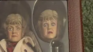 NECA J B FLETCHER MURDER SHE WROTE ACTION FIGURE