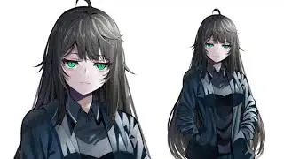 【Speedpaint】 OC Saichann