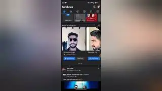How to change avtar background in facebook, Facebook me Avtar background change kaise kare