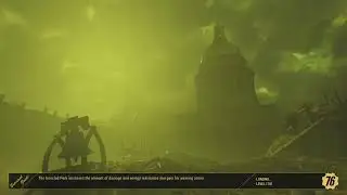 Fallout 76 Instigating on bows
