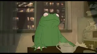 frog's croak