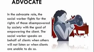 Social Workers Appreciation Month 2018