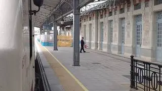 Trenes de Renfe maquina 333 renfe marche el tren