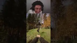 He flying 😭#hendini #viral #funny #shorts