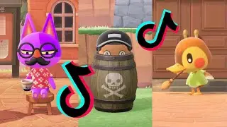 animal crossing tik tok memes that paid my loans to tom nook