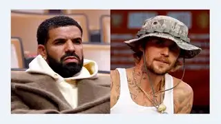 Drake calls out Justin Bieber. Singing ninja's body people too, ask Chris brown and Quavo.