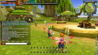 Rose Online : Gameplay PC HD