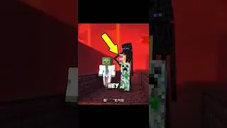 3 Idiots Go On An Adventure Part 8 #minecraft #minecraftshorts #minecraftanimation #minecraftmemes