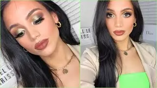 FULL FACE OF MY MOST EXPENSIVE LUXURY MAKEUP| $1000 FACE | Janelle Mariss