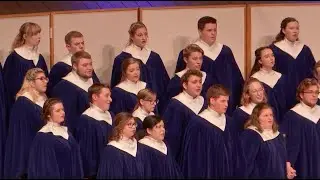 When We Love by Elaine Hagenberg, Luther College Nordic Choir