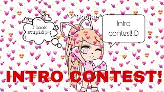 Intro contest! #introcontest #gacha #gachalife