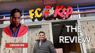 FC Kip Restaurant is het eten echt zo lekkerrrrr of is het een hype? The Review