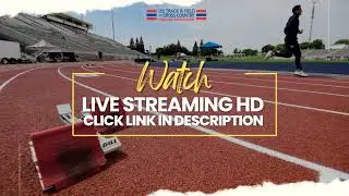 LIVE: Tom Jones Memorial Classic - 2023 Outdoor Track and Field