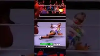 Donkey Kong DOMINATES! Wrestling Ring Chaos & Epic Beatdown! #shorts