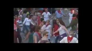 Programa Especial: TERCER ENCIERRO CUÉLLAR 2012