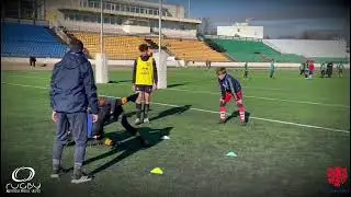 U14 - AuRA_Czech (opposition & Luttes au contact) - Fèv2025