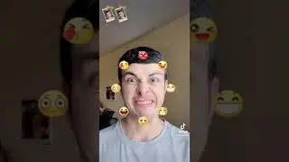 #Emoji Face Challenge