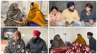 (ਮਾਵਾਂ ਤਰਸ਼ਨ ਪੁੱਤਾਂ ਨੂੰ ਪੁੱਤ ਤਰਸ਼ਨ ਟੁੱਕਾਂ ਨੂੰ) #pinderpreetvlog #gouravvlogs0 
