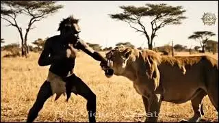 Life Million Years Ago | Face the Ancient King of Beasts! | RN video creater #Rnvideocreator