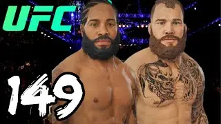 UFC Universe Episode 149 - ELI HARRIS V JORDAN HOLMES (1 YEAR ANNIVERSARY)