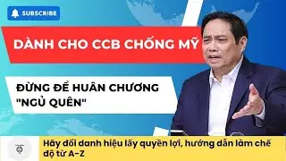 ĐỪNG ĐỂ HUÂN CHƯƠNG 