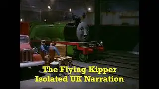 The Flying Kipper &bull; Isolated UK Narration
