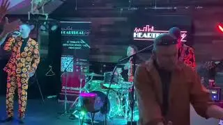 Heartbeat City Live at the Stumble Inn  Oct 2024