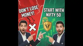 New to Investing Start with Nifty 50  Safe, Simple & Profitable!