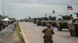 Thailand&rsquo;s &ldquo;Secret Weapon&rdquo; Shocks the World | Cambodia&ndash;Thailand Border Conflict 2025